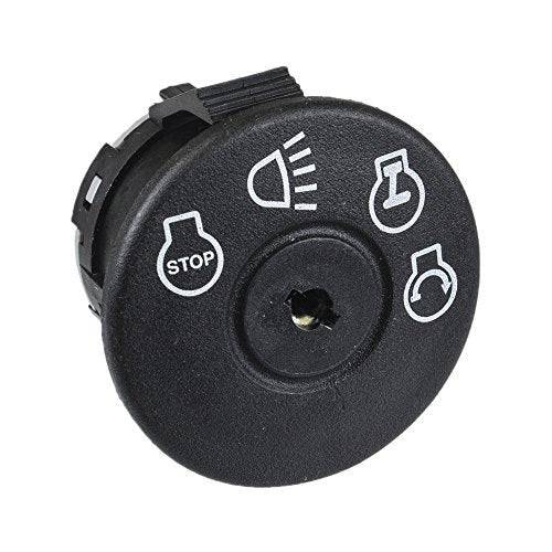 John Deere OEM Rotary Ignition Switch 190C L 100 110 120 130 LA100 110 X 106 107 108 E 100 GY20074 - Grill Parts America