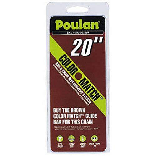 Poulan chainsaw chain 20-Inch .325 gauge - Grill Parts America