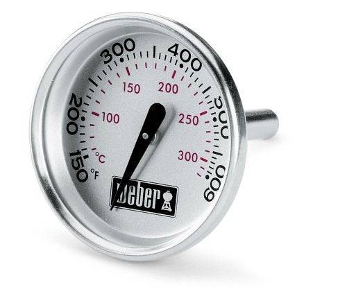 Weber 60540 Charcoal, Spirit, Q Grill Replacement Thermometer, 1-13/16" Diameter - Grill Parts America