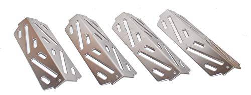Weber 66686 4PK Stainless Steel Heat Deflectors, Genesis II "LX" 440 (2017 And Newer) - Grill Parts America