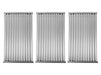 EasiBBQ Stainless Steel Cooking Grid for Charbroil Gas Grill, 3 Pack - Grill Parts America