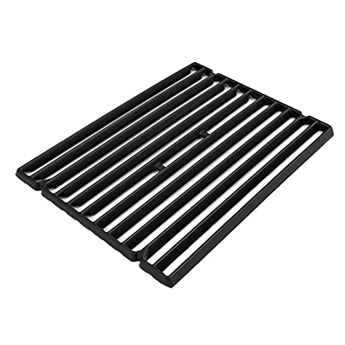 Broil King 11222 Cast Iron Cooking Grids for 44M BTU Gas Grills - Set of 2 - Grill Parts America