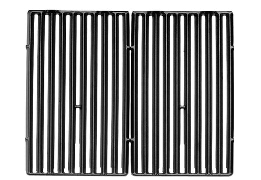 Broil King 11228 Cast Iron Cooking Grids, 15 by 12.75-Inch - Grill Parts America
