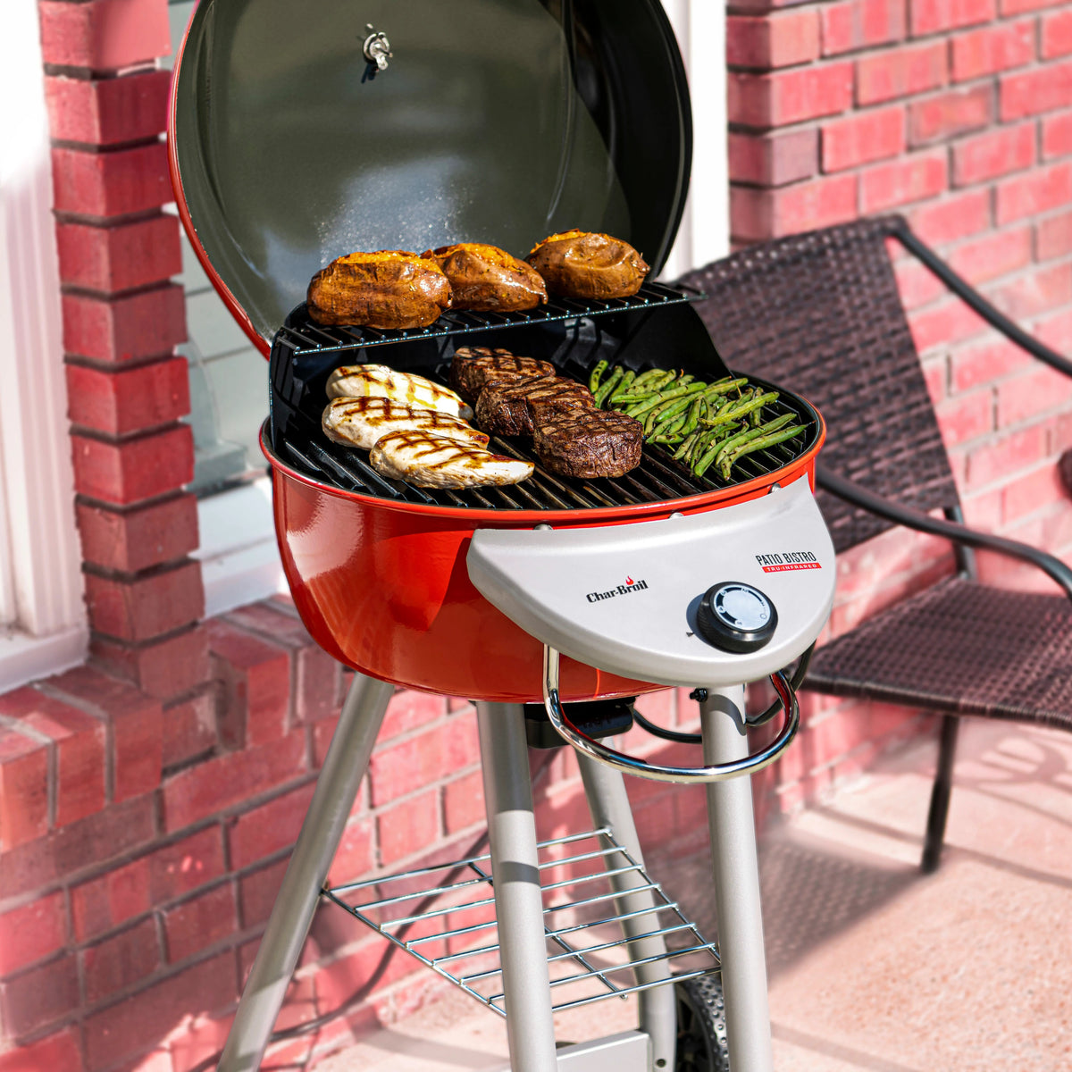 BROIL KING spazzola con setole lunghe, 27,00 BROIL KING spazzola con setole lunghe, 27,00