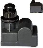 Spark Generator 3 Outlets Universal AA Battery Push Button Electronic Ignitor Grill Replacement Parts for Grillware GGPL-2100, Broilking 9211-64, Charbroil 463276617, Sterling, Huntington Model