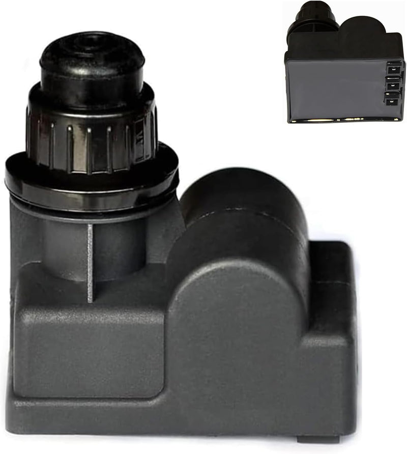 Spark Generator 3 Outlets Universal AA Battery Push Button Electronic Ignitor Grill Replacement Parts for Grillware GGPL-2100, Broilking 9211-64, Charbroil 463276617, Sterling, Huntington Model