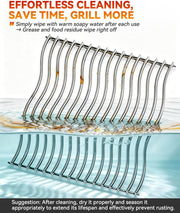 Grill Replacement Parts for Napoleon Prestige 500, Built-In Prestige 500
