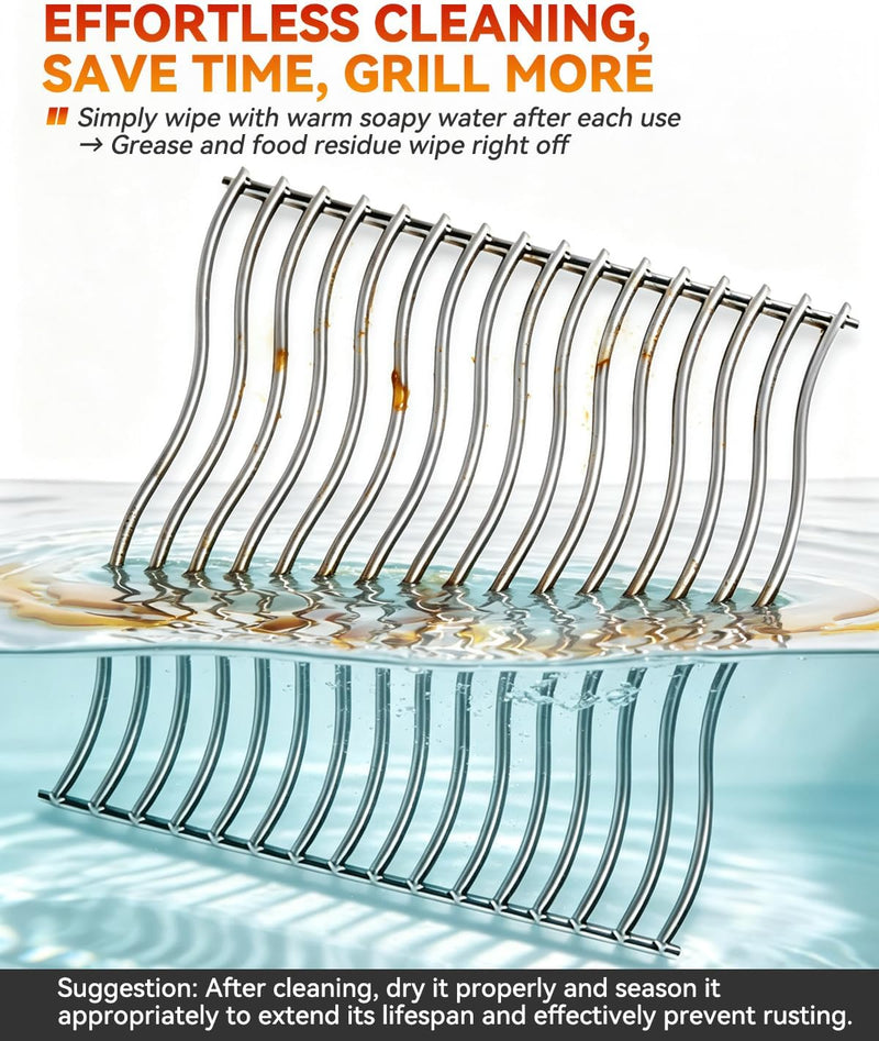 Grill Replacement Parts for Napoleon Prestige 500, Built-In Prestige 500