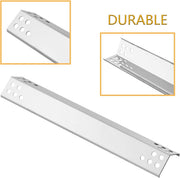 GR2210601-MM-00 Flame Tamer Burner Replacement Parts for Members Mark Grill Parts 614714 16261 Member'S Mark 5 Burner GR2210601-MM-00 Sam’ S Club Heat Plates Shield Grill Burner Crossover Tube Kit