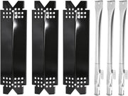 Grill Replacement Parts for Nexgrill 720-0925S, 720-0864, 720-0864M Models. Grill Heat Plates, Burner Tubes for BBQ PRO 3 Burner Grill 122.20148511.