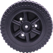 2Pack 6 Inch Grill Wheel BBQ Trolley Wheels Universal Wheels for Gas Grills