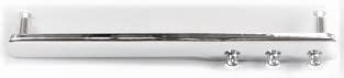 Weber 70349 RHS Tool Holder for many Summit Grills Including: 420, 450, 470, 620, 650, 670 - Grill Parts America