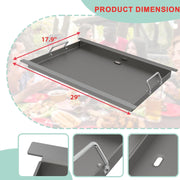Full Size Griddle Insert for Blaze 4/5 Burner BLZ-4LTE BLZ-5 Grill Parts
