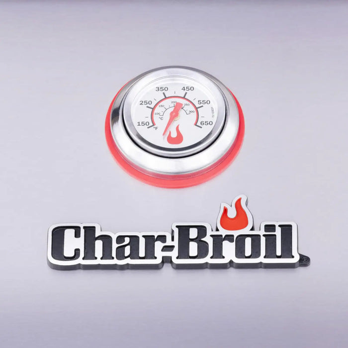 Char-Broil  463341421 Performance Series™ Amplifire™ 4-Burner Gas Grill - Grill Parts America