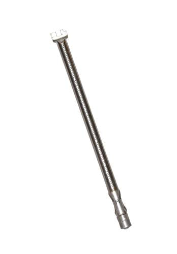 Weber 62753 19-1/2" LP SEAR Burner Tube for Genesis Grills w/ Front Mounted Knobs from 2011 and Newer - Grill Parts America