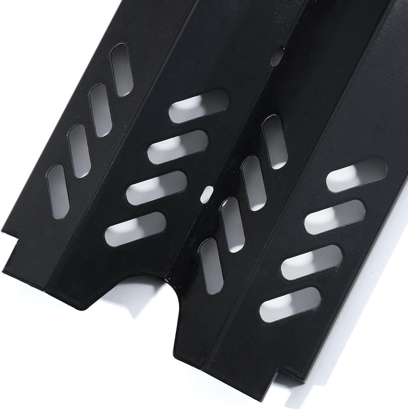 GR2234801-MM-00 Grill Replacement Parts for Rankam Grill Replacement GR2234802MM00 Heat Plates GR2234801-MM-00 92291 Flame Tamer Members Mark 2 Burner Grill Parts Heat Shield Heat Tents