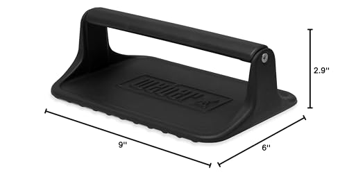 Weber Griddle Press - Grill Parts America