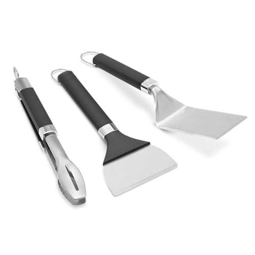 Weber Portable Griddle Tool Set - Grill Parts America
