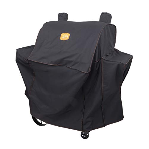 Oklahoma Joe's Rider 900 & Rider DLX Pellet Grill Cover - Grill Parts America