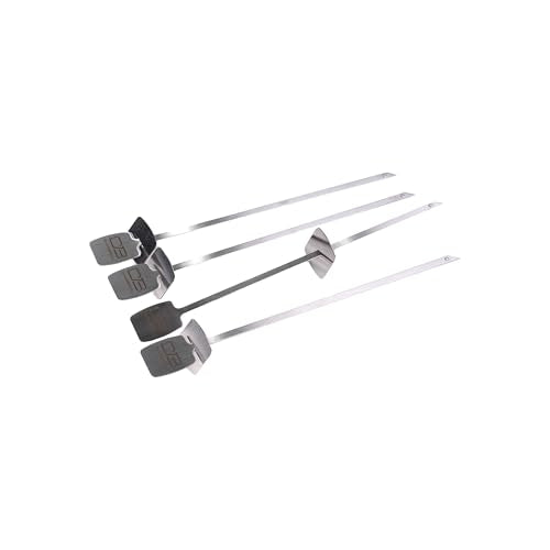 Charbroil® Grill+ 4 Piece Skewer Set - CB1250030P4 - Grill Parts America