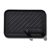 OXO Good Grips Grilling, 3pc Set - Tongs, Turner and Tool Rest, Black - Grill Parts America