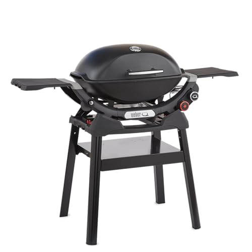Weber Q Compact Stand - Grill Parts America