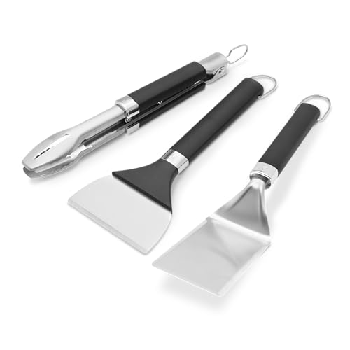Weber Portable Griddle Tool Set - Grill Parts America