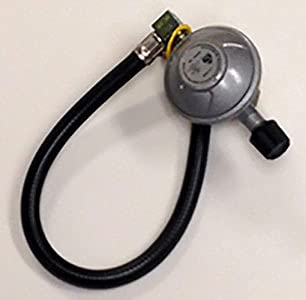 Weber 74237 Performer Hose/Regulator Assembly Years 2004 and Newer - Grill Parts America