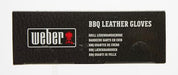 Weber Leather Glove, Black - Grill Parts America