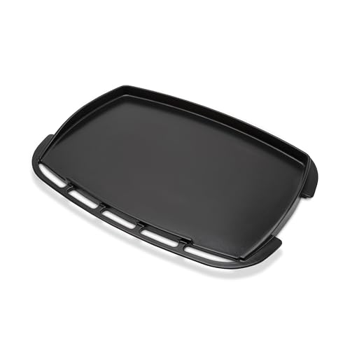 Weber Q Griddle - Grill Parts America