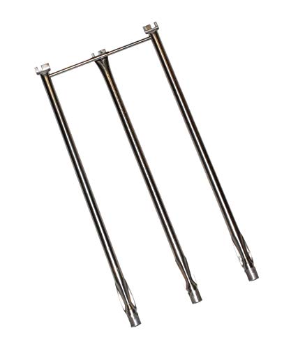 Weber 10460 3 Burner Tube Set for Various Genesis & Spirit Grills - Grill Parts America