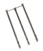 Weber 10460 3 Burner Tube Set for Various Genesis & Spirit Grills - Grill Parts America