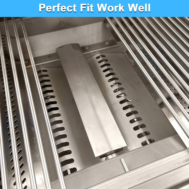 Grill Replacement Parts for Bull 47629 47628 26039 26038 87048 87049 BBQ Grill, 16517 Cooking Grate & 16521 16631 Flame Tamer 16670 16520 Heat Shield & 35717 16516 Grill Burner for Bull Grill