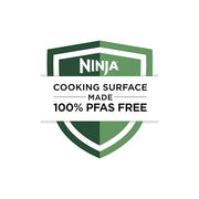 Ninja Air Fryer Pro 4-in-1 with 5 QT Capacity, Air Fry, Roast, Reheat, Dehydrate, Air Crisp Technology with 400F for hot, crispy results in just minutes, Nonstick Basket & Crisper Plate, Grey, AF141 - Grill Parts America