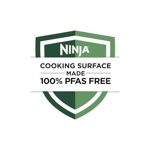 Ninja Air Fryer Pro 4-in-1 with 5 QT Capacity, Air Fry, Roast, Reheat, Dehydrate, Air Crisp Technology with 400F for hot, crispy results in just minutes, Nonstick Basket & Crisper Plate, Grey, AF141 - Grill Parts America