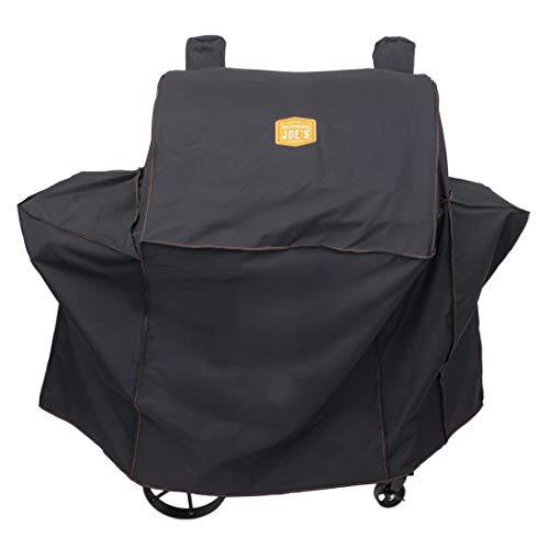 Oklahoma Joe's Rider 900 & Rider DLX Pellet Grill Cover - Grill Parts America