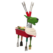 Hallmark Keepsake Ornament Good Grilling to All 2010 - Grill Parts America