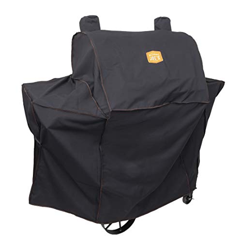 Oklahoma Joe's Rider 900 & Rider DLX Pellet Grill Cover - Grill Parts America