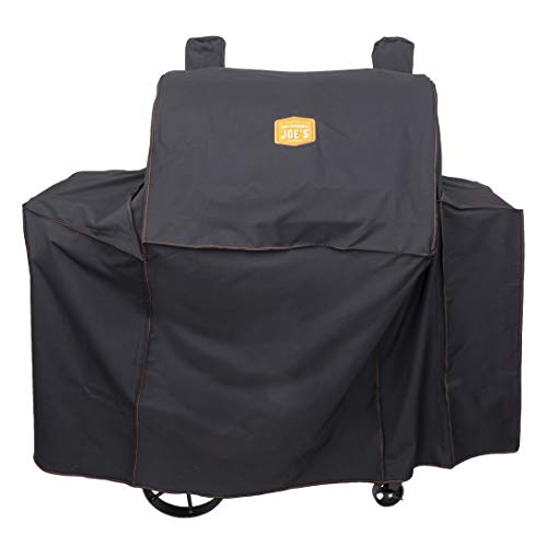 Oklahoma Joe's Rider 900 & Rider DLX Pellet Grill Cover - Grill Parts America