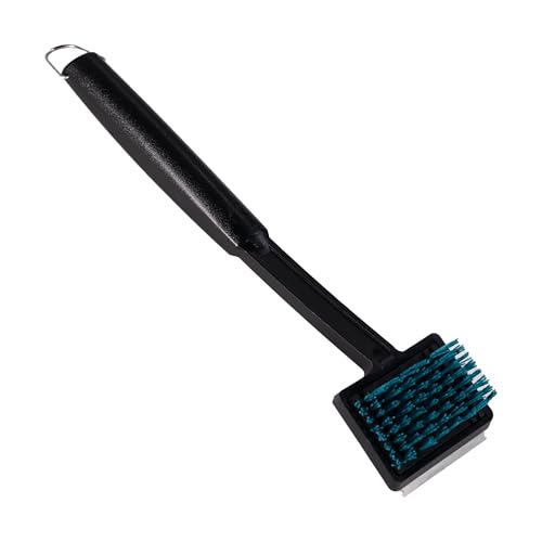 Charbroil® SAFER Replaceable Head Grill Brush - CB1250038P6 - Grill Parts America