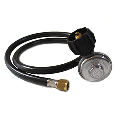 Weber 99281 42" Hose & Regulator QCC1 - Grill Parts America