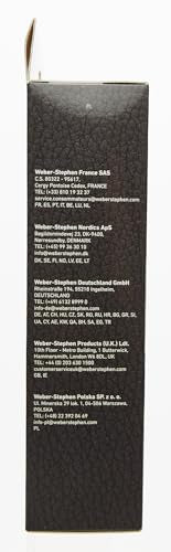 Weber Leather Glove, Black - Grill Parts America