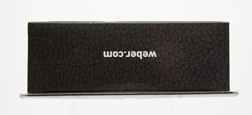 Weber Leather Glove, Black - Grill Parts America