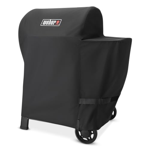 Weber Searwood 600 Pellet Grill Cover - Grill Parts America