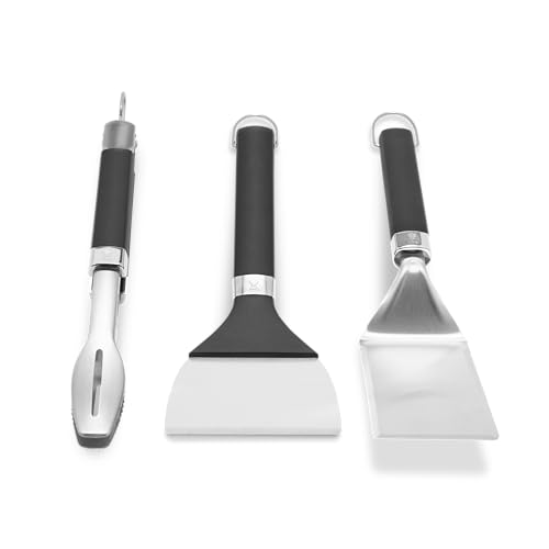 Weber Portable Griddle Tool Set - Grill Parts America