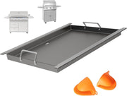 Full Size Griddle Insert for Blaze 4/5 Burner BLZ-4LTE BLZ-5 Grill Parts