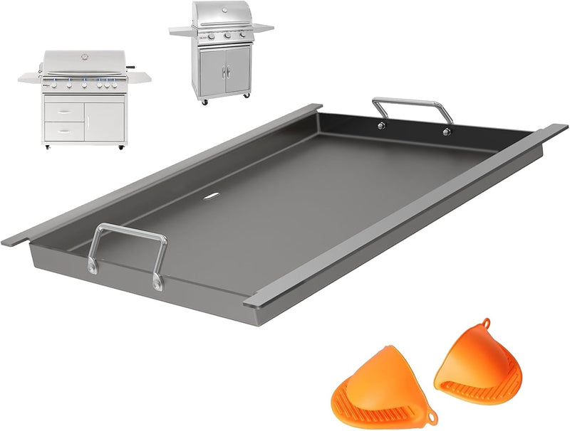 Full Size Griddle Insert for Blaze 4/5 Burner BLZ-4LTE BLZ-5 Grill Parts