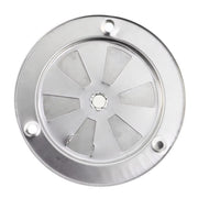 BBQ Grill Smoker Exhaust Vent Stove Air Vent Damper BBQ Grill Smoker Exhaust Vent Air Vent Grille Outdoor Barbecue Tool Parts