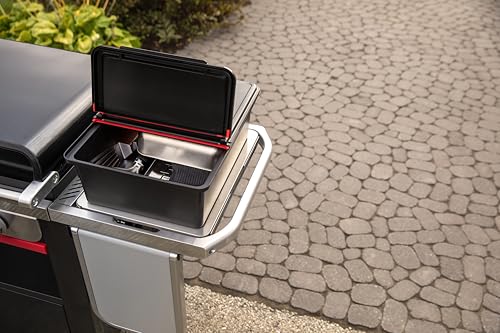 Weber Works Outdoor Storage BIN - Grill Parts America