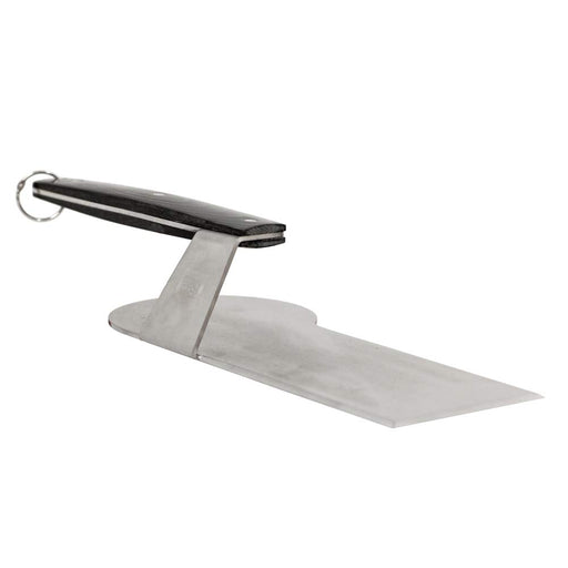 Spatula Hack by BBQ Hack, Heavy Duty Spatula Designed for Grilling Large Meats Such as Ribs, Offset Shape is Perfect BBQ Tool for Pressing Smash Burgers, Bacon, Steak, and More! - Grill Parts America